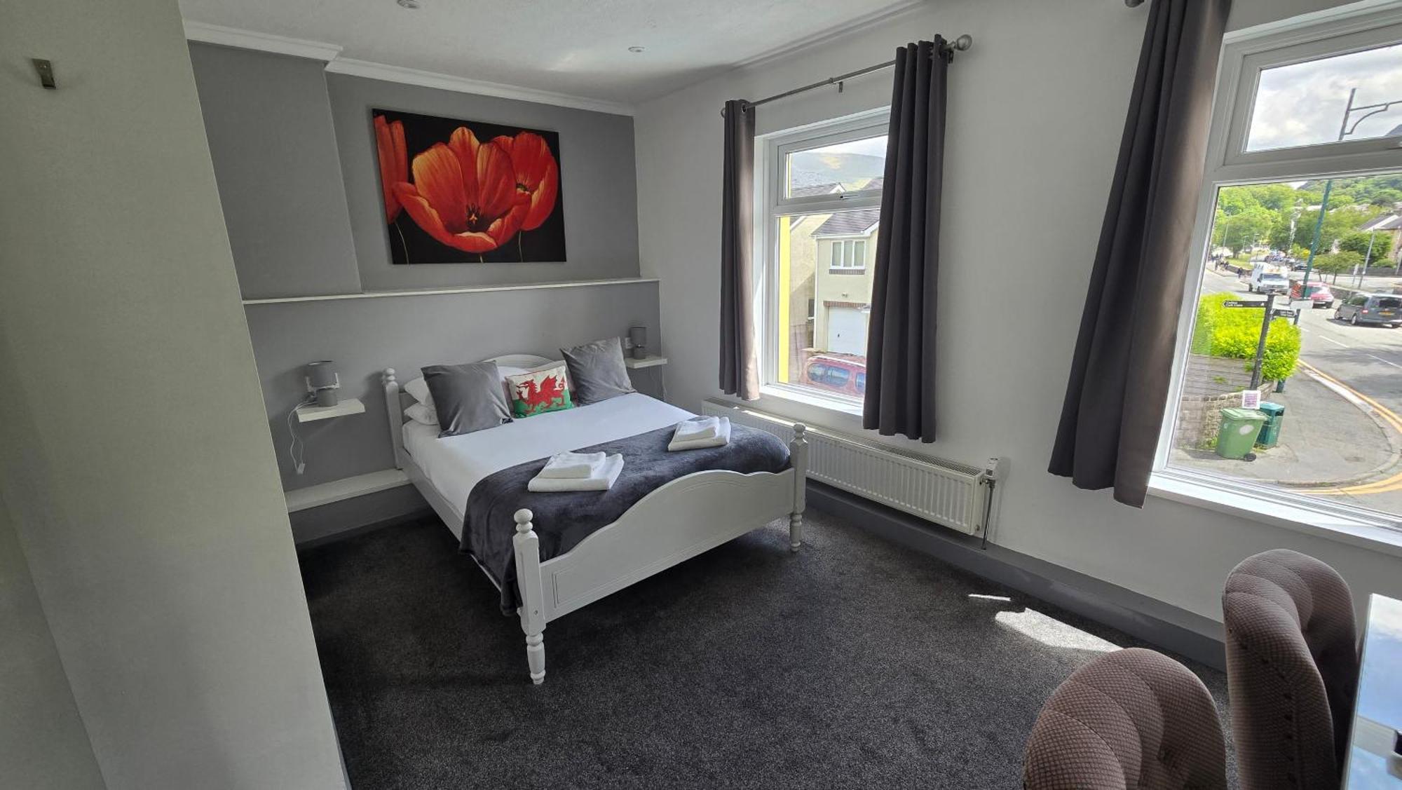 Y Gwynedd Inn Llanberis Bagian luar foto